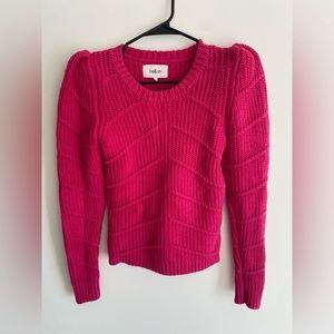 Bash cotton sweater size 0 or XS